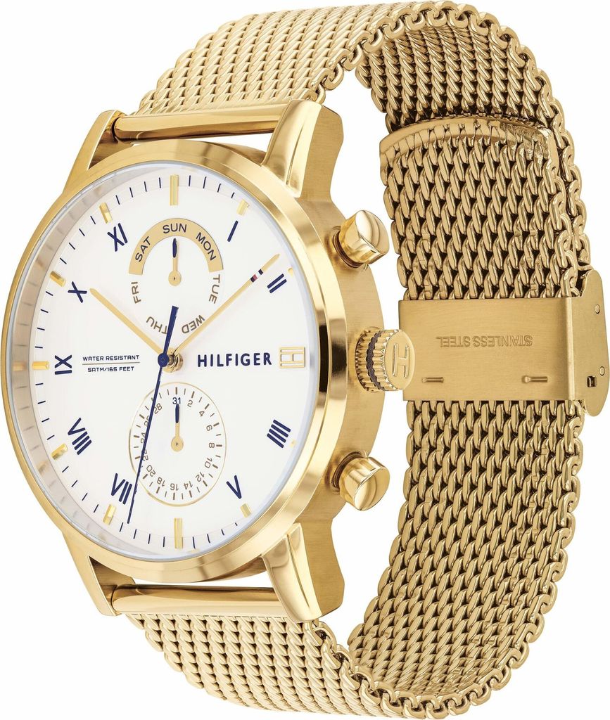 Tommy Hilfiger 1710403  Gold - Große one size Produktbild 