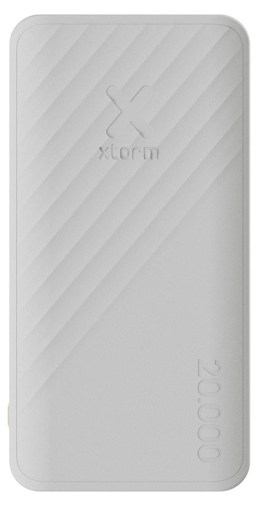 Xtorm Xg2200 Go2 15w 20.000mah Powerbank Durchsichtig Durchsichtig One Size