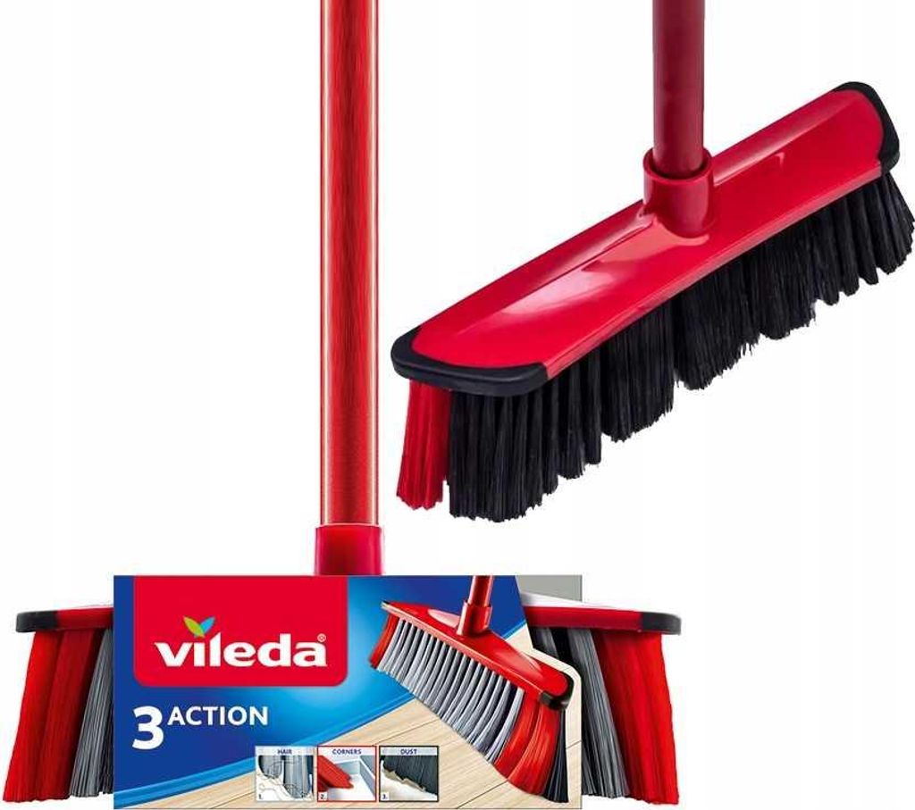 Vileda 3Action Bürste