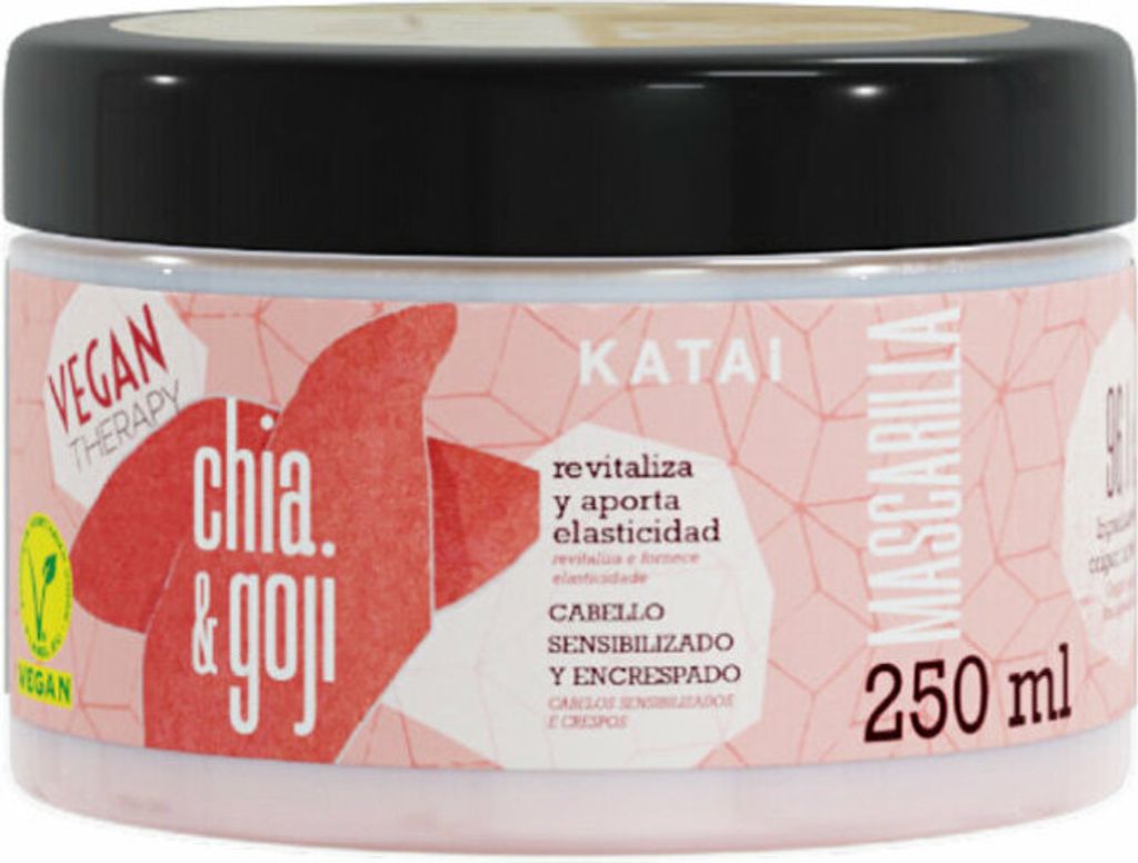 CHIA & GOJI PUDDING Maske 250 ml
