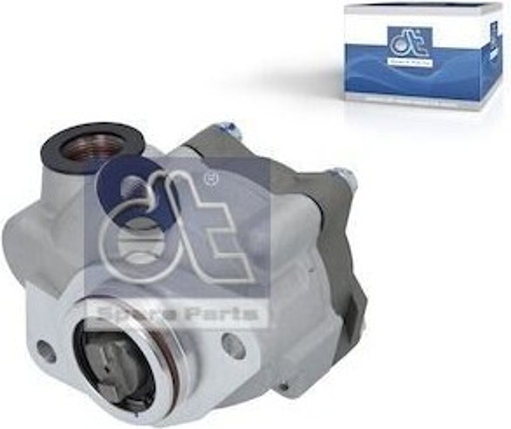 DT Spare Parts 4.62163 Servolenkung Pumpe Servopumpe passend für MERCEDES-BENZ LK/LN2 Hydraulisch
