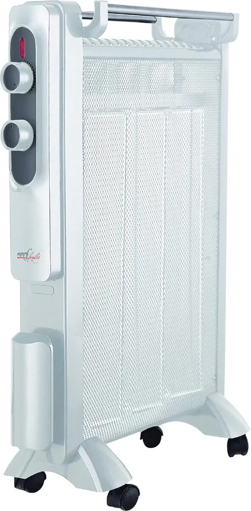 Chauffage d'appoint MIKA PLUS pour salon et chambre - Chaleur immédiate
