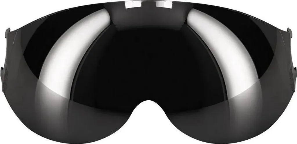 Écran de Casque Shark SK2 Noir One Size - Visière de Rechange Haute Qualité