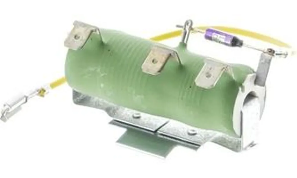 MAHLE ABR 10 000P Résistance ventilation robuste pour châssis MAN E2000 - 4