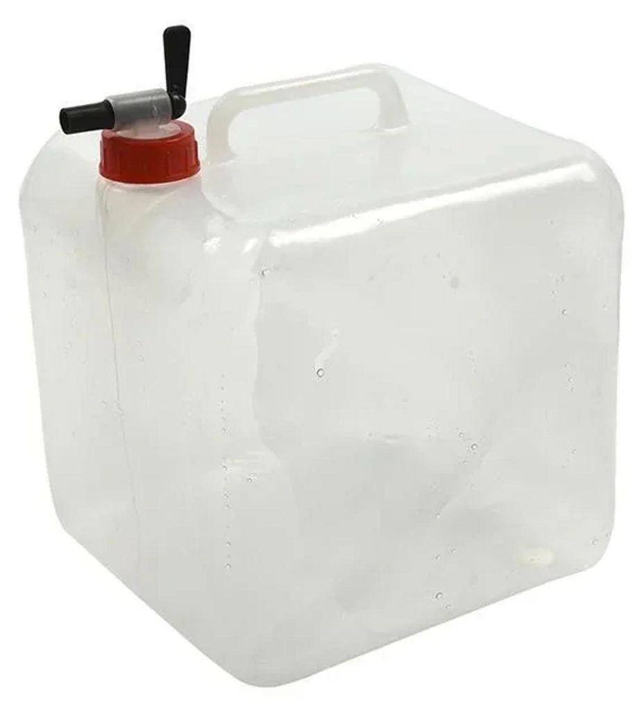 IWH 19601 Tanica d'acqua IWH con rubinetto, 20 litri, Immagine del prodotto 