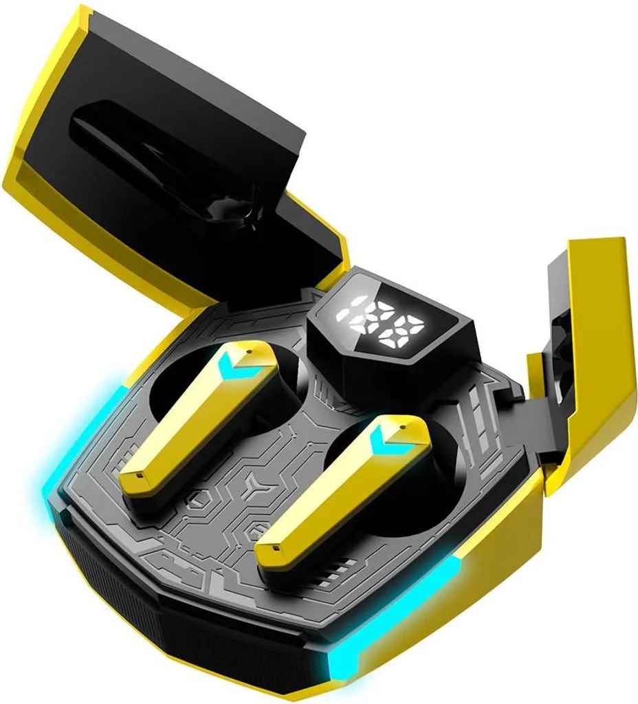 Casque sans fil Gaming Canyon GTWS-2 pour jouer sur PC et Mobile - 3