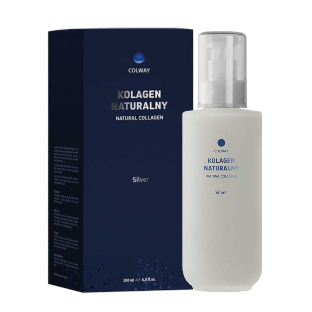 Kolagen Silver 200ml - COLWAY COLWAY Zdjęcie produktu 