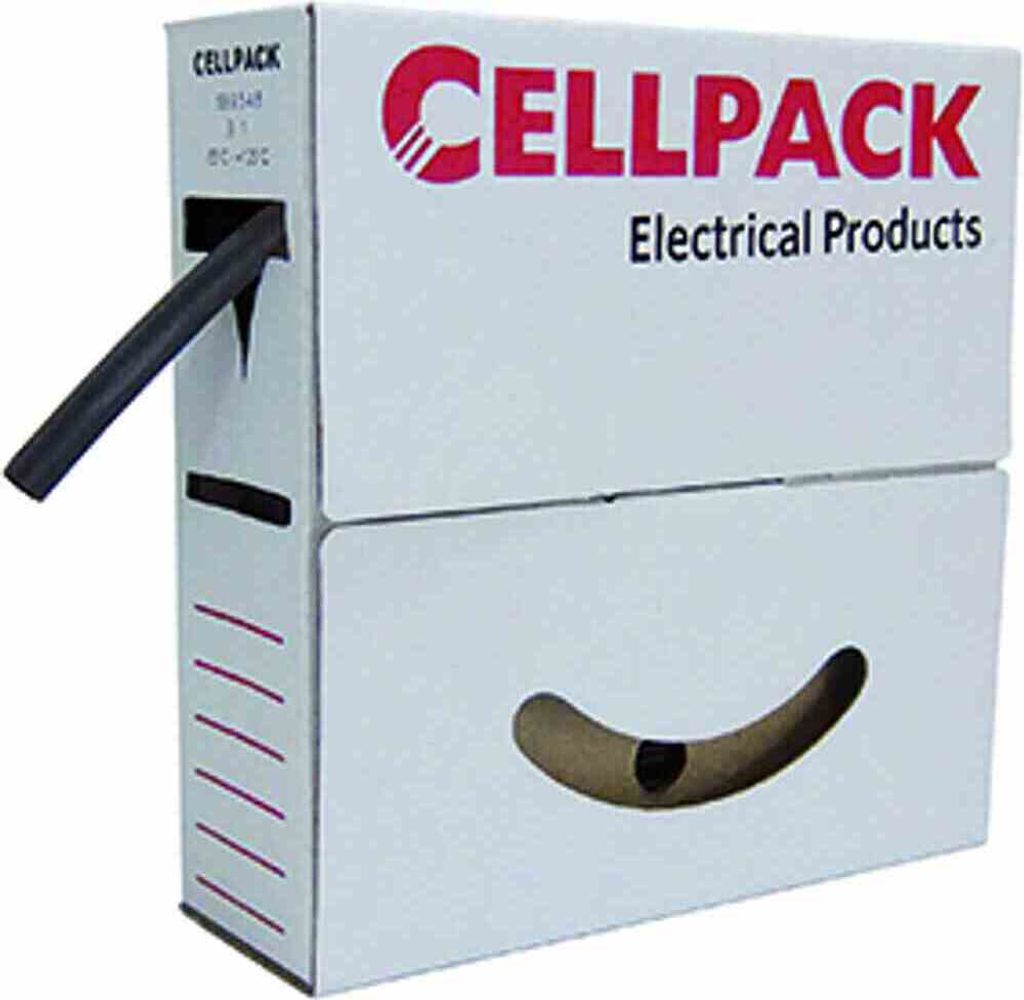 Cellpack SCHRUMPFSCHLAUCH-ABROLLBOX (SB 18-6 GG/7M GG)