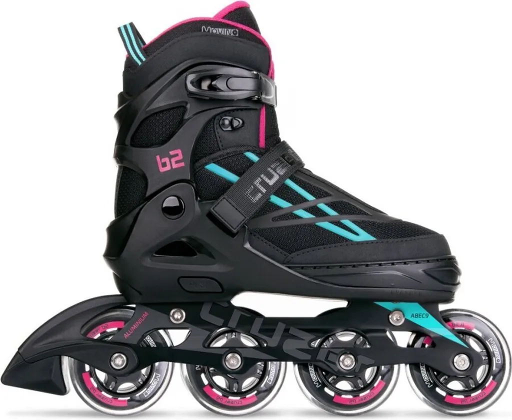 Rollers de loisir pour randonnée urbaine et sport de plein air Movino B2