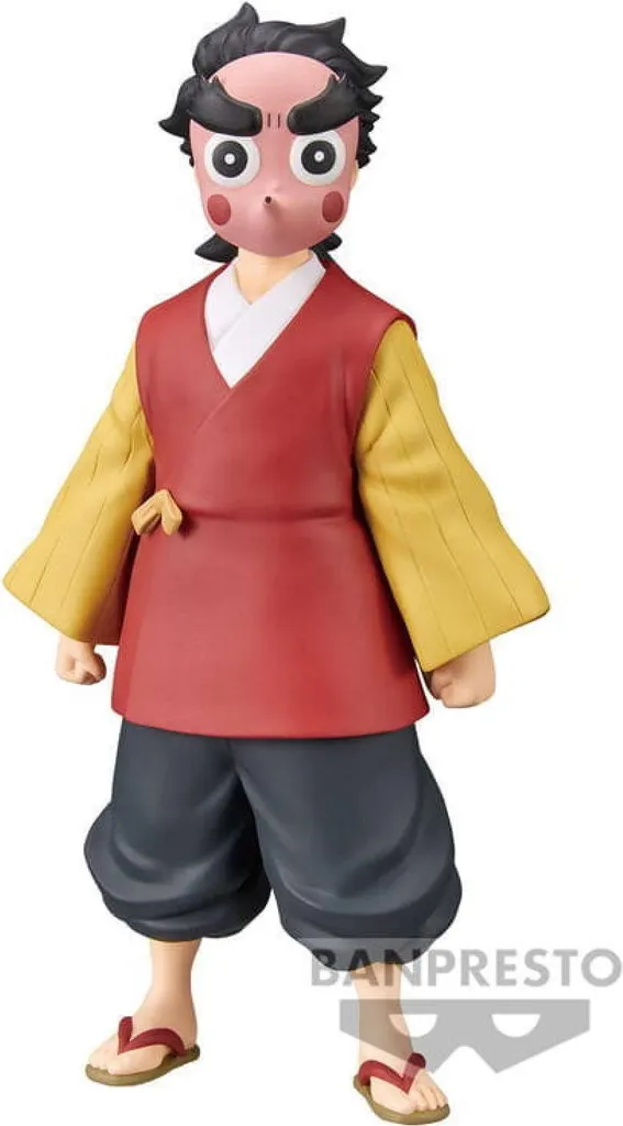 Figurine Demon Slayer Kotetsu 13cm Finitions Détaillées Version 42