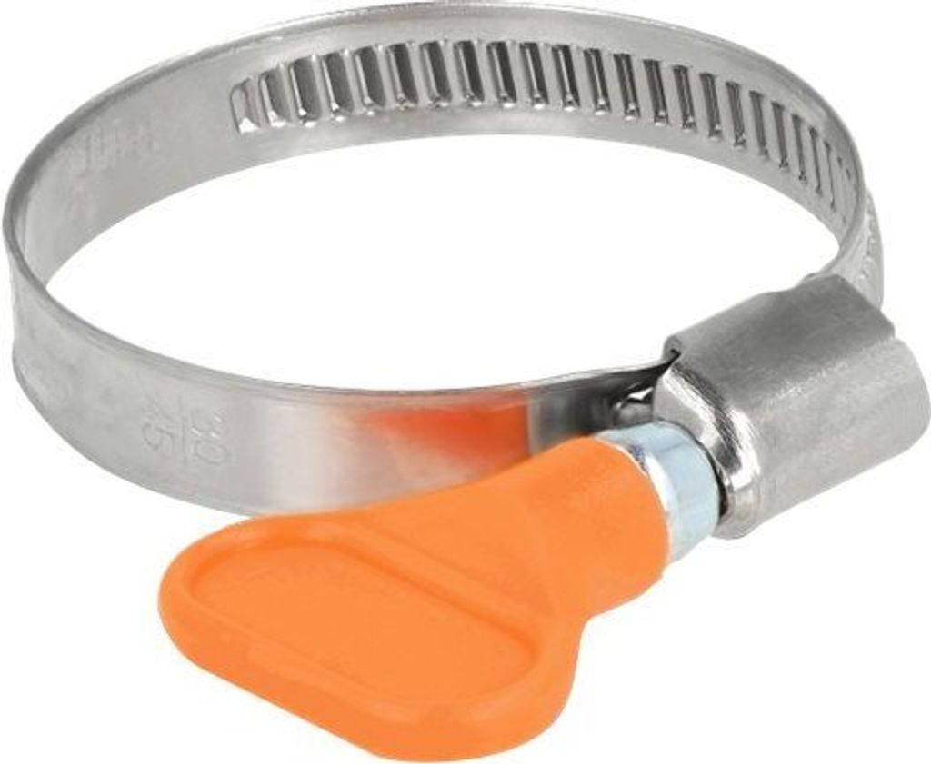 Delock hadicová svorka - vhodná pre 30 - 45 mm hadice - Obrázok produktu 