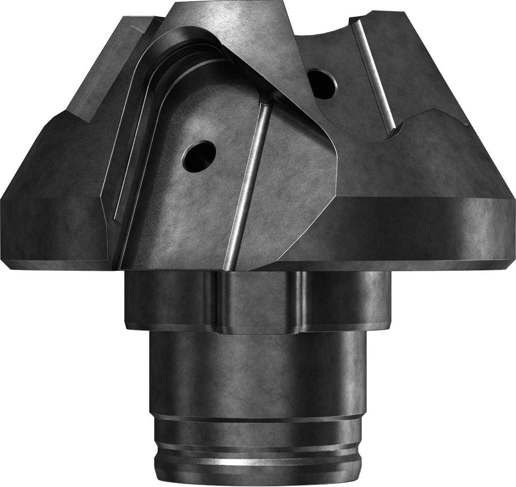FEIN Fräser, 3x2-Schneider für 45° Fase und Radius
