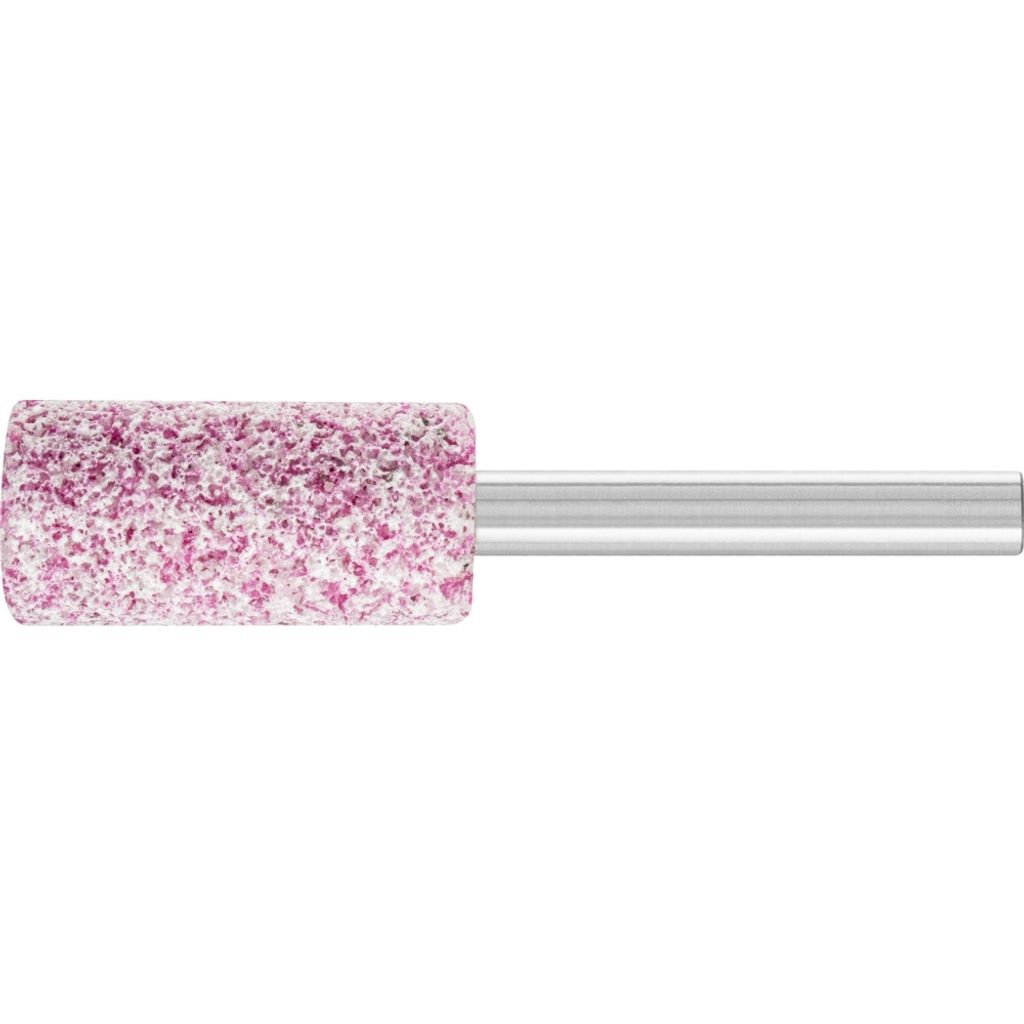 PFERD TOOLS STEEL Schleifstift Zylinder Ø 16x32 mm Schaft-Ø 6 mm A30 für Stahl- und Stahlguss