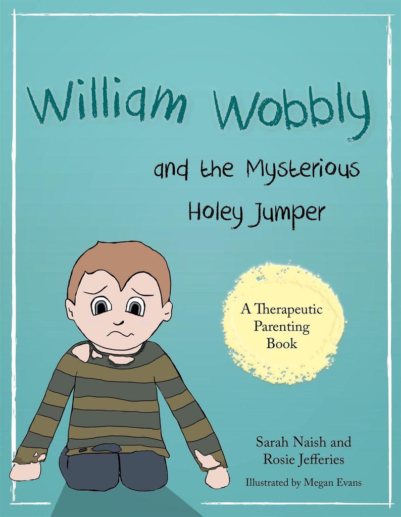 William Wobbly/mysterious Holey Jumper – Lingua: Inglese