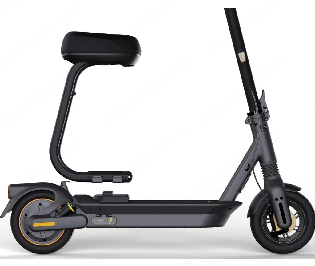 Siège scooter multifonctionnel ergonomique avec kit accessoires d'origine