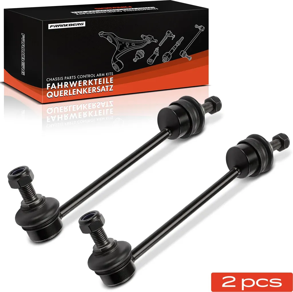 Bras de suspension avant renforcé Land Rover Freelander 8A2 8C2 2x