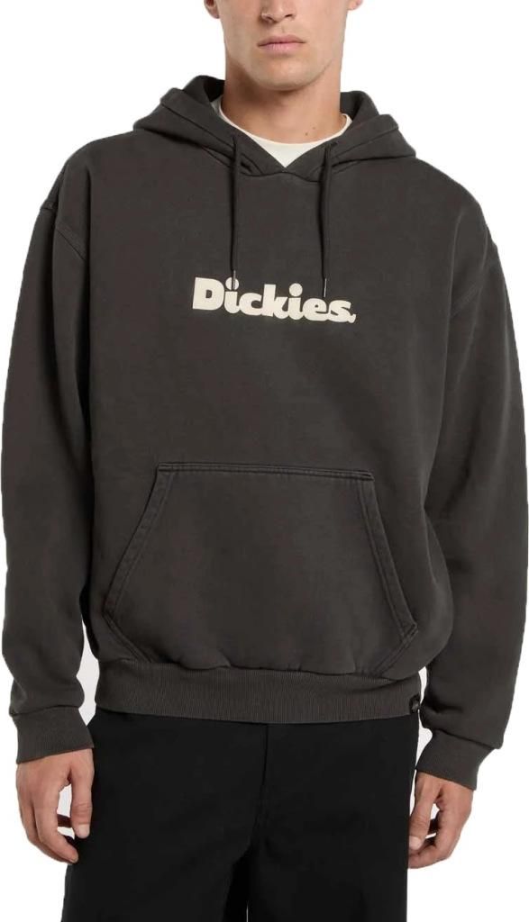 Dickies Slayden Hoodie, Schwarz L