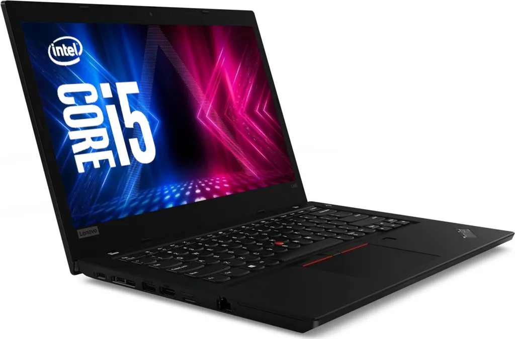 PC Portable Lenovo ThinkPad L490 Intel i5 8 Go RAM SSD 256 Go Occasion