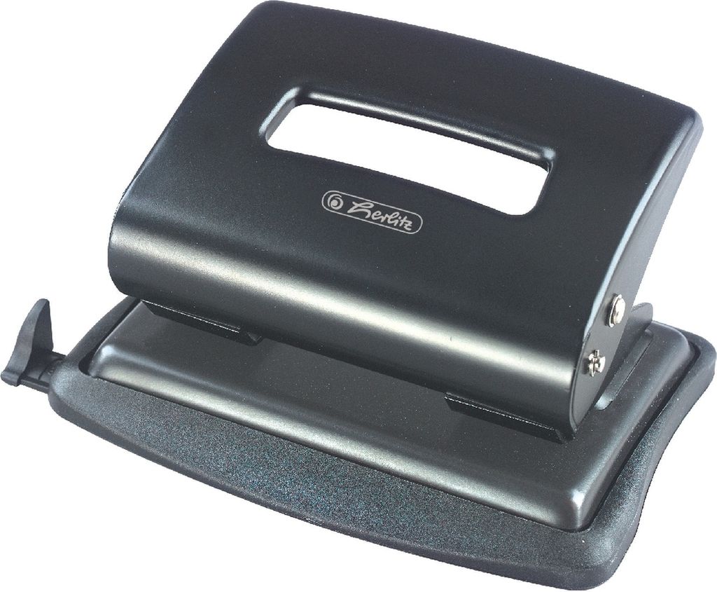 Locher 2,0mm schwarz Packung mit 20 Stück