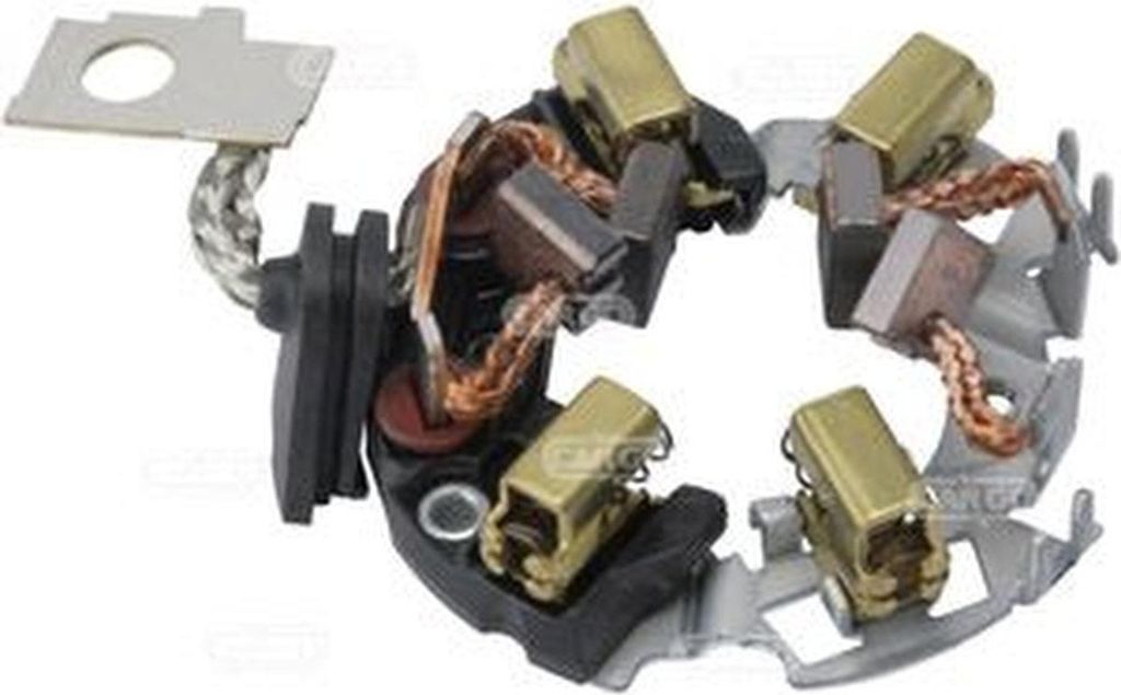 Halter Kohlebürsten Starter Generator 12 V 68 mm HC-CARGO für u.a. VW