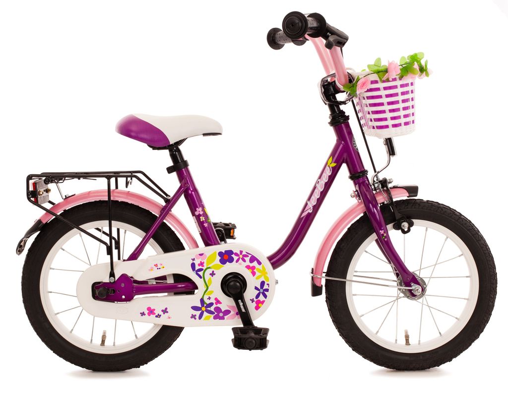 14" 14 ZOLL Kinderfahrrad Mädchenfahrrad Kinder Kinderrad Fahrrad Rad Bike Pink 