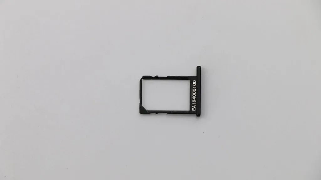 Tiroir SIM Lenovo 01LW320 Haute Précision pour Réparation Slot Carte SD