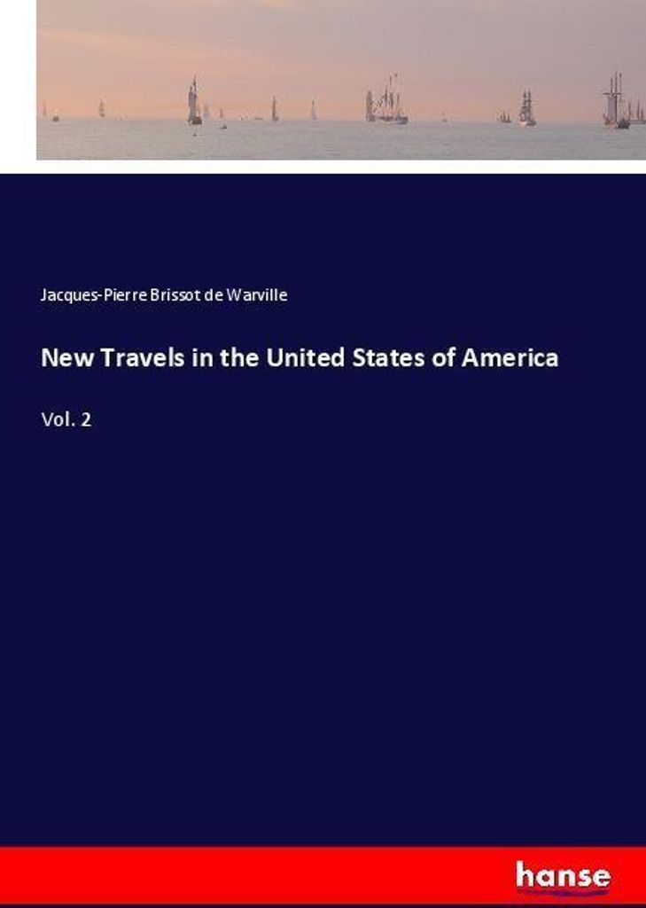 New Travels in the United States of America