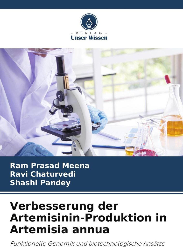 Verbesserung der Artemisinin-Produktion in Artemisia annua