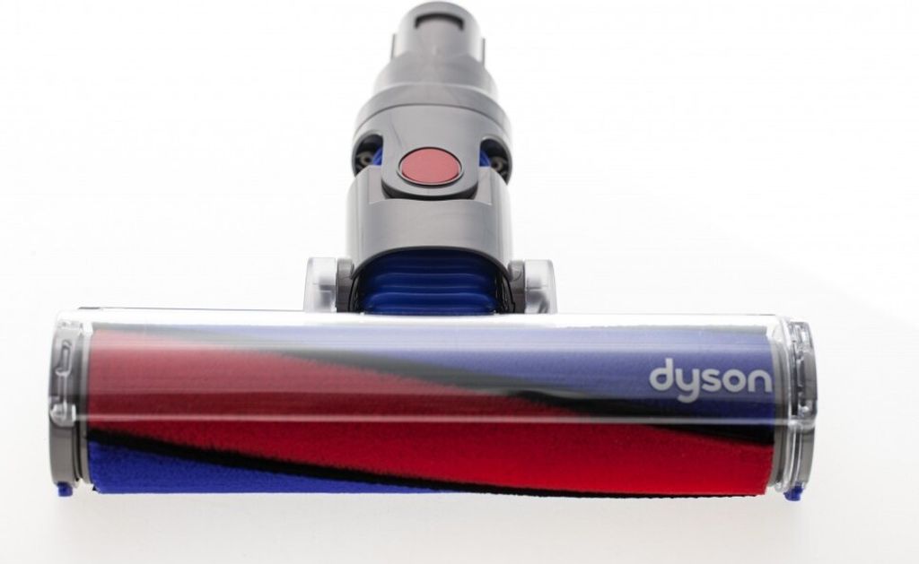 Dyson Soft Roller Cleanerhead Assy, Bodendüse, Düse für V6 Fluffy - Nr. 966489-10, ersetzt 966489-01