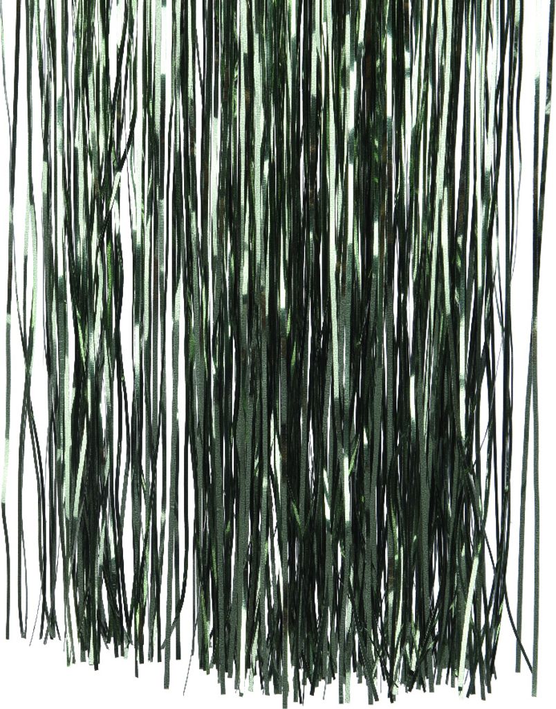 Lametta 40x50cm - Piniengrün Produktbild 