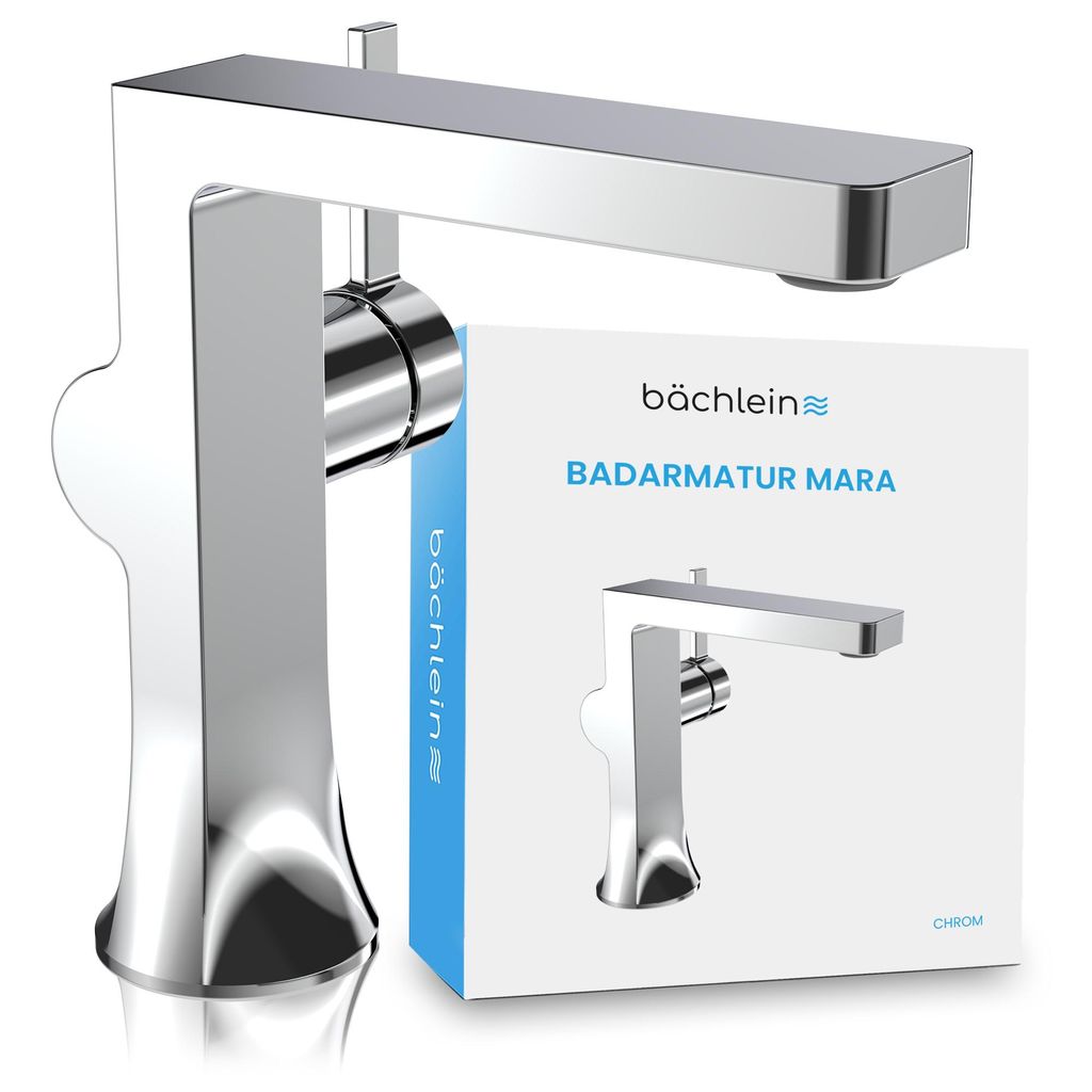Bächlein Badarmatur Mara - chrom