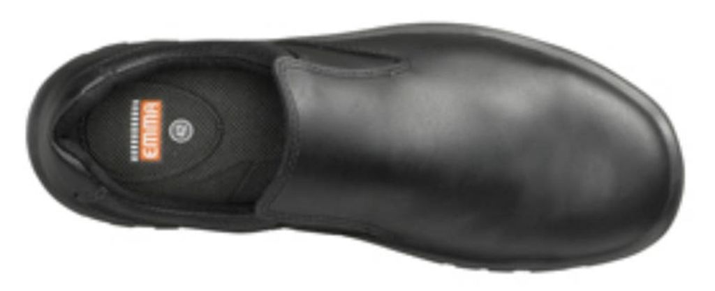 Emma Work Shoes Venus S2 Slip-on Noir Taille 43 Image du produit 
