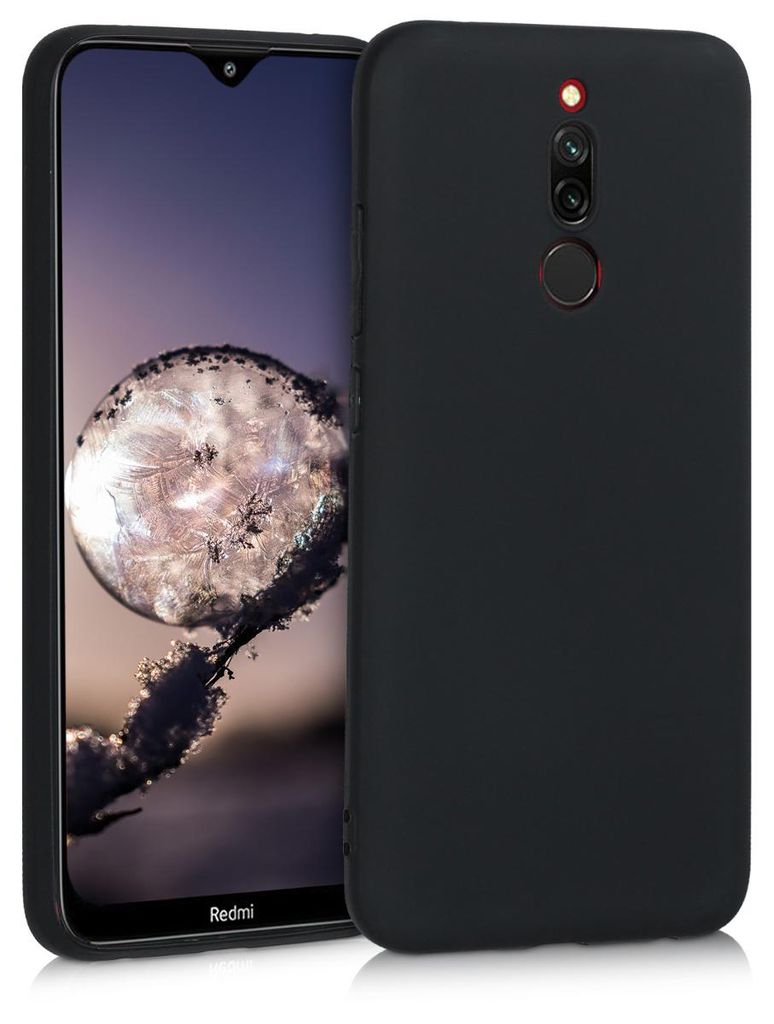 kwmobile Handyhülle für Xiaomi Redmi 8 Hülle - weiches Produktbild 