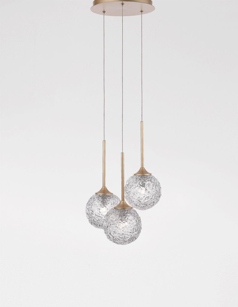 Nova Luce Pendelleuchte MIRANO
