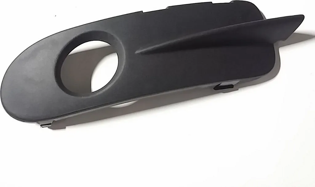 Grille de calandre halogène Volvo C70 en ABS noir droit réf 9466546