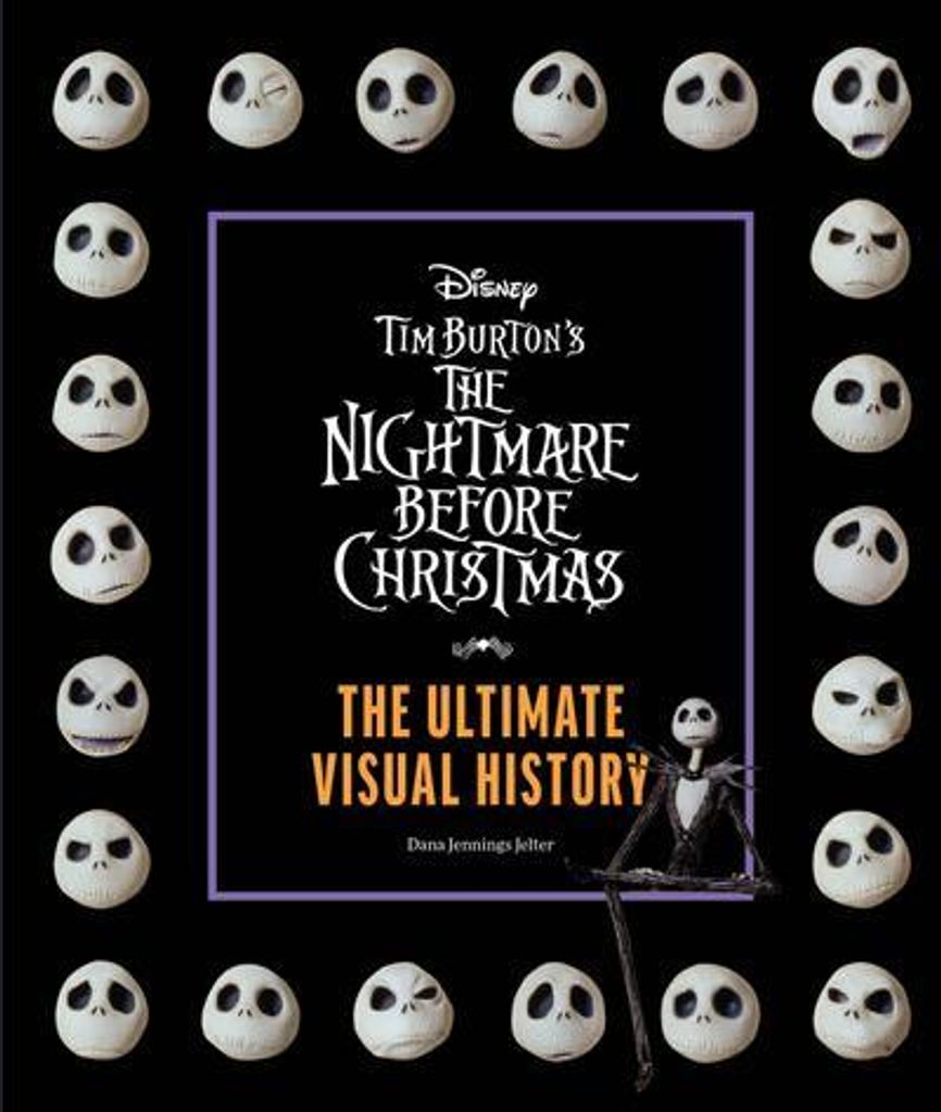 Disney Tim Burton's Nightmare Before Christmas Obrázok produktu 