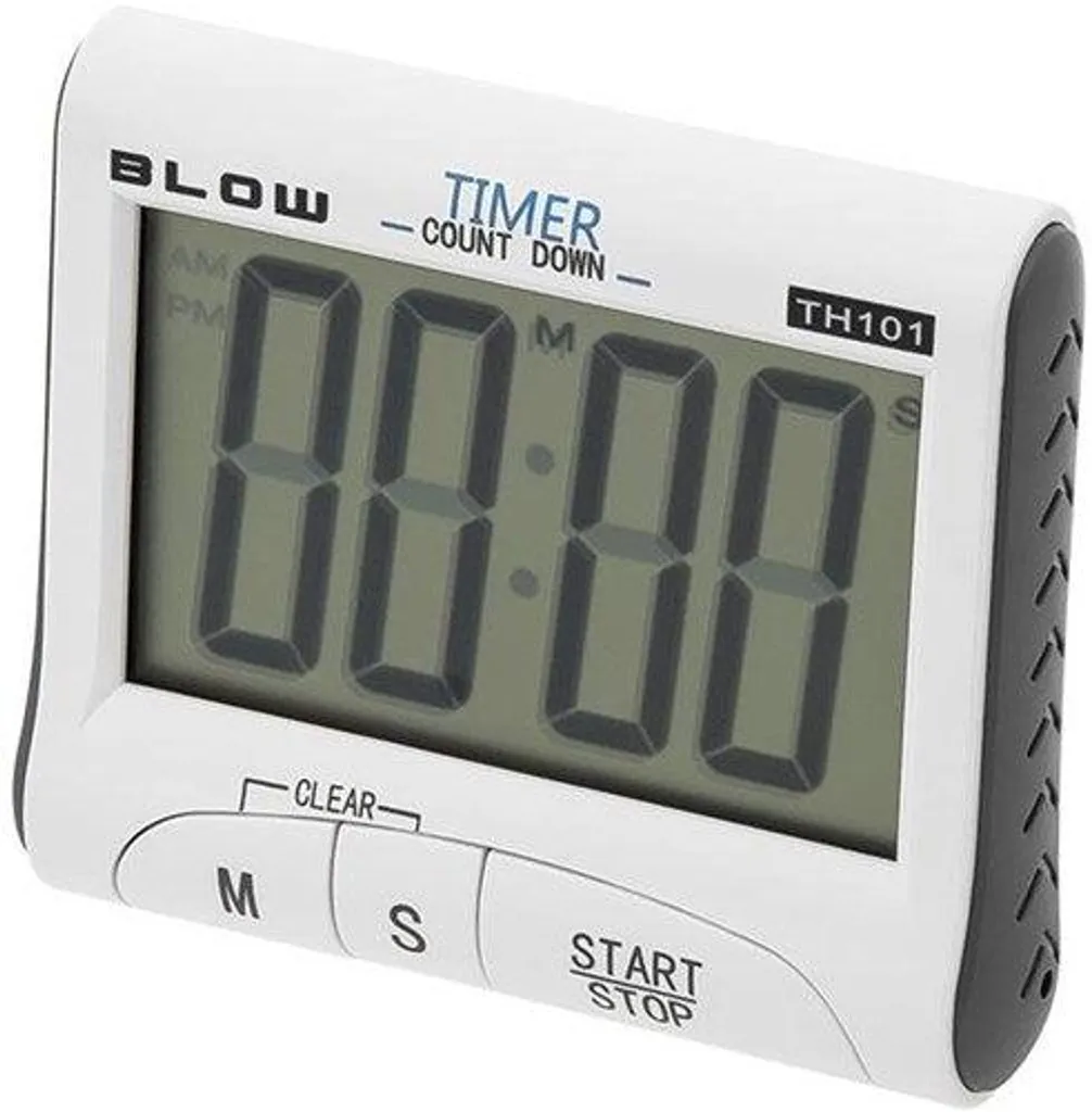 Station météo cube multifonction Enzo Chacon 8150100 avec hygromètre