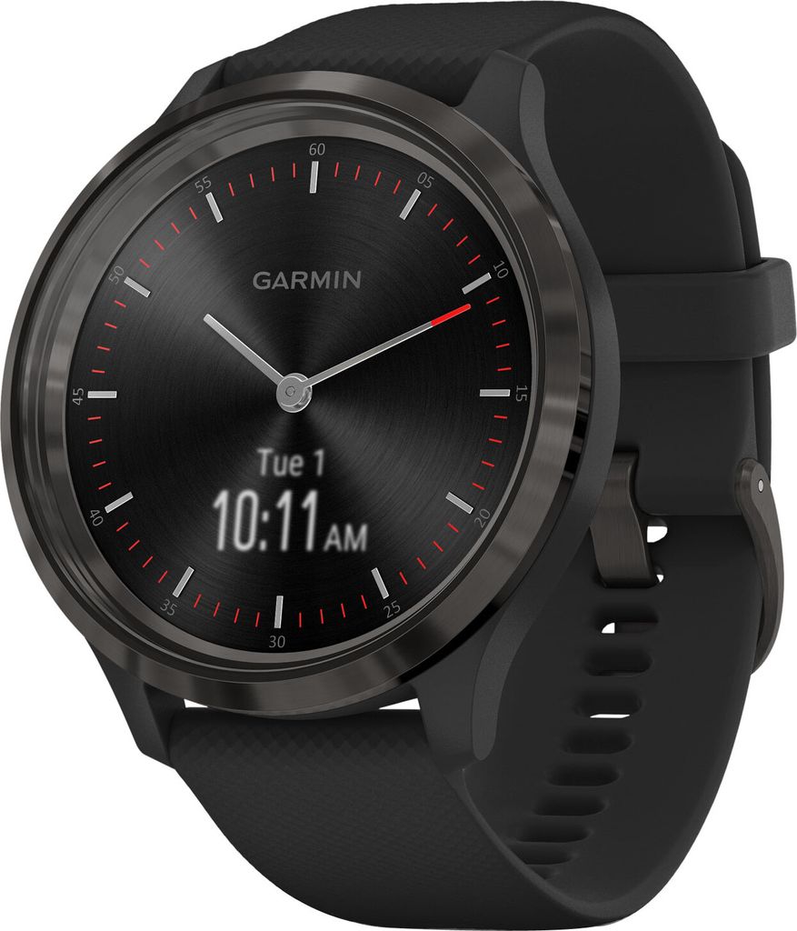 Garmin vívomove 3, OLED, Ekran dotykowy, GPS, 46,1 g Zdjęcie produktu 