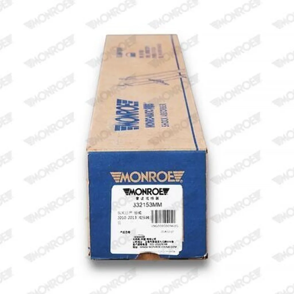 Amortisseur Monroe 251003RM - Compatible Megane I OE 700415822