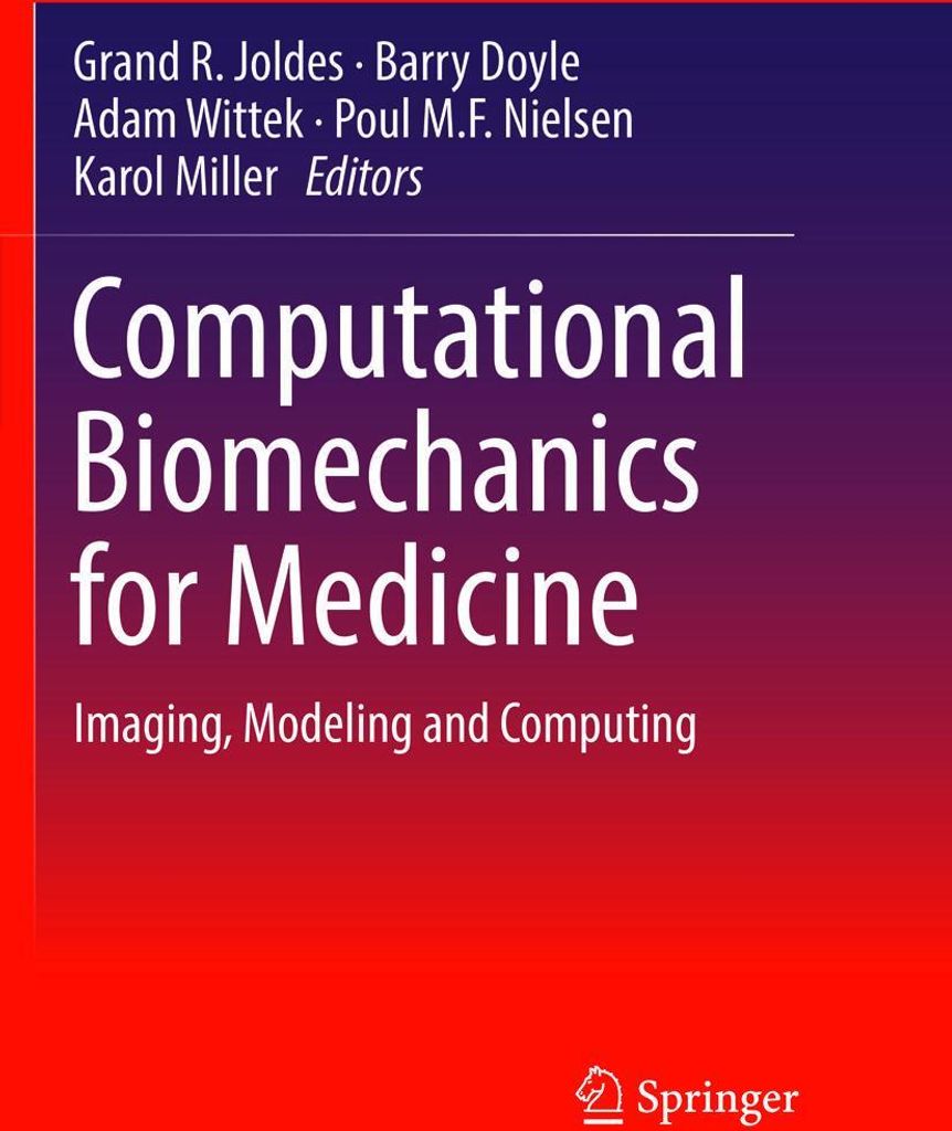 Computational Biomechanics for Medicine