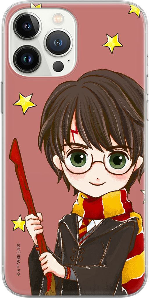 ERT GROUP Harry Potter Handyhülle für SAMSUNG A54 5G Muster Harry Potter 030 WPCHARRY13982