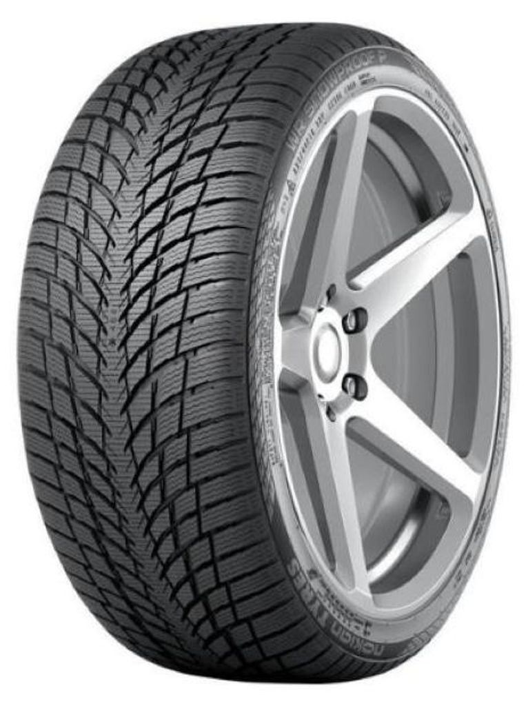 Nokian 235/55R17 103V WR Snowproof P XL Image du produit 