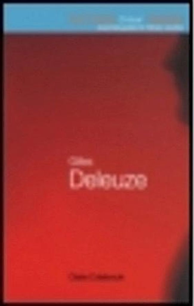 Gilles Deleuze