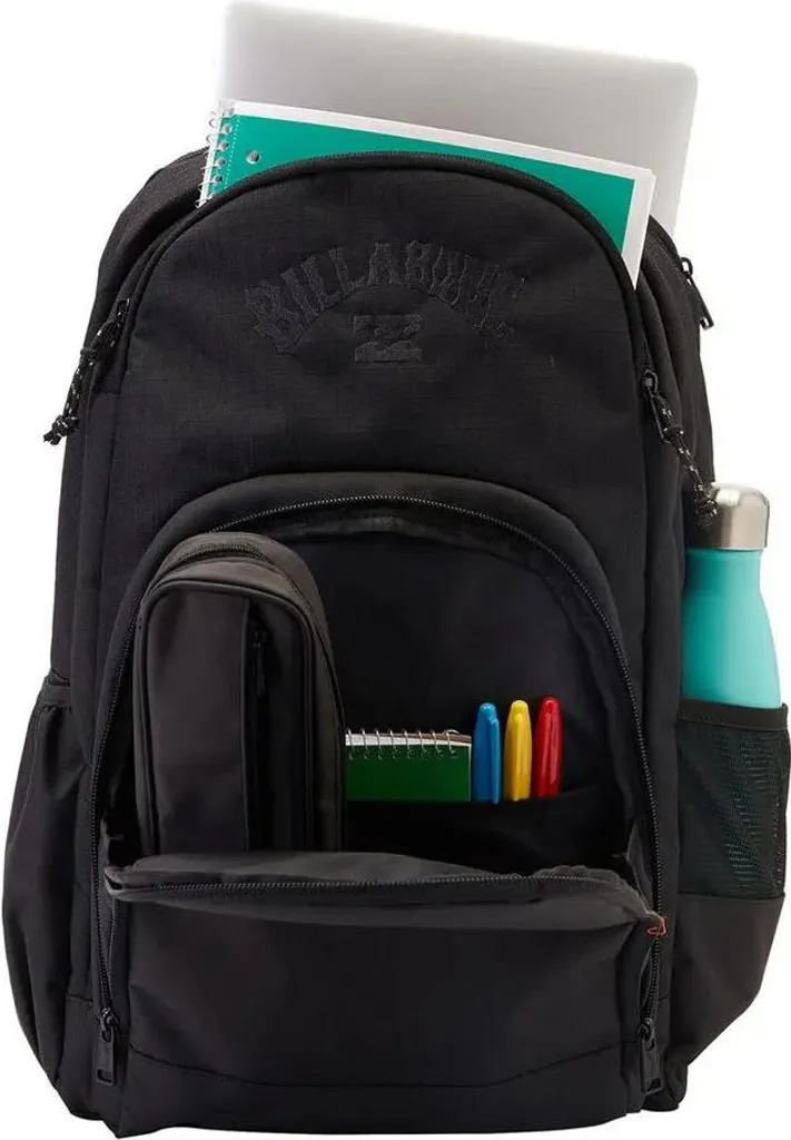 BILLABONG COMMAND RUCKSACK - Schwarz - 29L - 3