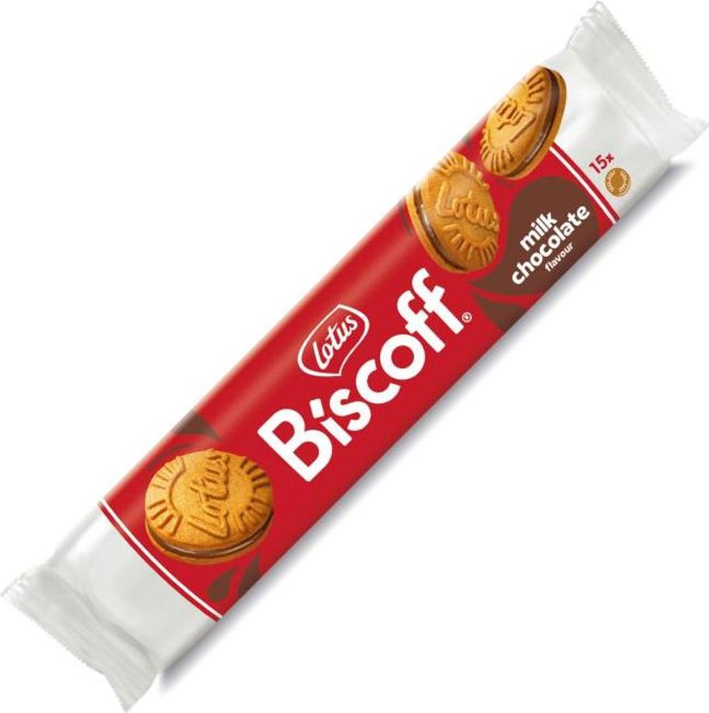 Cioccolato Lotus Biscoff 9 confezioni da 150 grammi Immagine del prodotto 