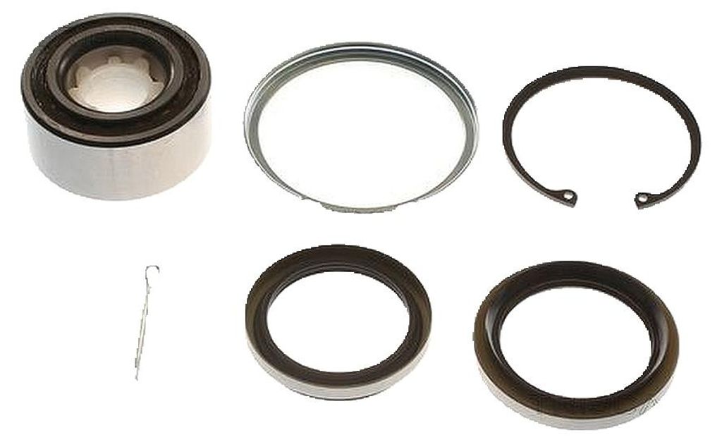 Radlagersatz Ø 74 mm TRISCAN Aftermarket-Expertise für u.a. TOYOTA CARINA