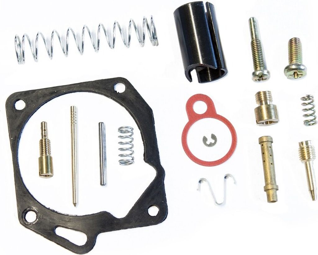 BestPrice Dichtsatz / Vergaser Reparatur Satz kompatibel Produktbild 