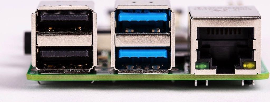 Komputer Raspberry Pi 4 Model B, 8 GB pamięci RAM Zdjęcie produktu 16