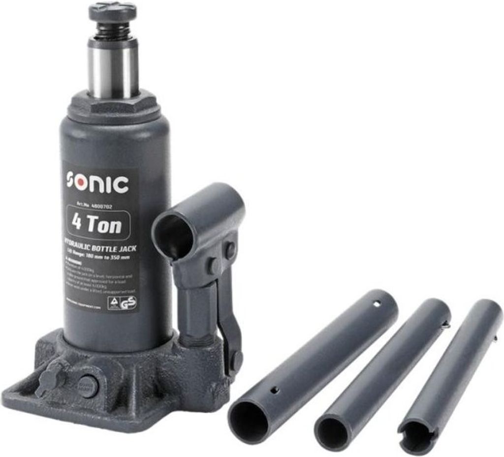 Tragbare Züge, Krane, Stände, Balken SONIC 4800702
