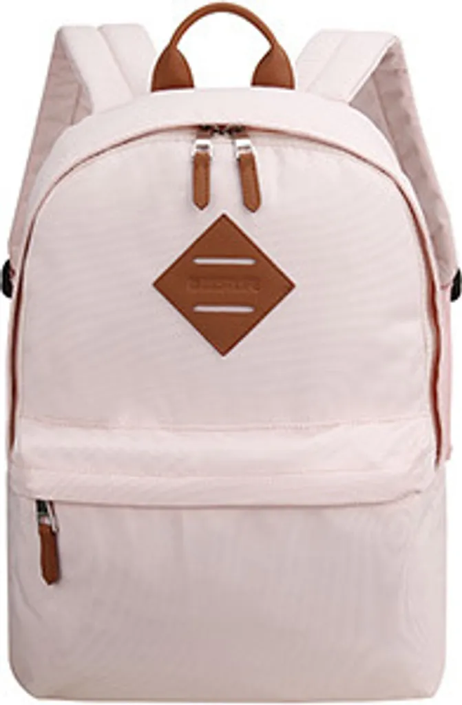 Sac à dos ordinateur BESTLIFE BB-3542P School COL-CAKE rose robuste
